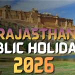 Rajasthan Public Holidays 2026
