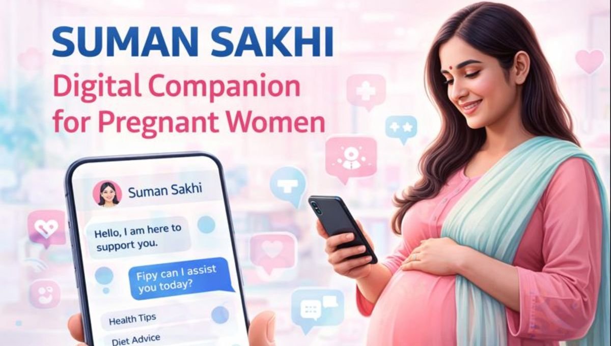 SUMAN SAKHI Chatbot